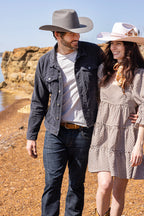Rider Wool Cowboy Hat - Charcoal Gray