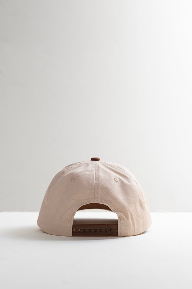 Two toned-Howdy-From-TN-Trucker-Hat-Rust-FleaStyle