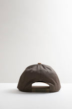 Texas Embroidered Trucker Hat - Gold/Olive-FleaStyle