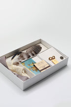 Southern Hat Styling Kit - Gold Bow Drop Brooch
