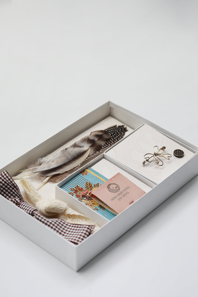 Southern Hat Styling Kit - Thin Bow Brooch