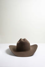 Flea Style Rider Brown Western Hat - Flea Style