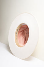Flea Style Stevie Ivory Wide Brim Hat - Flea Style